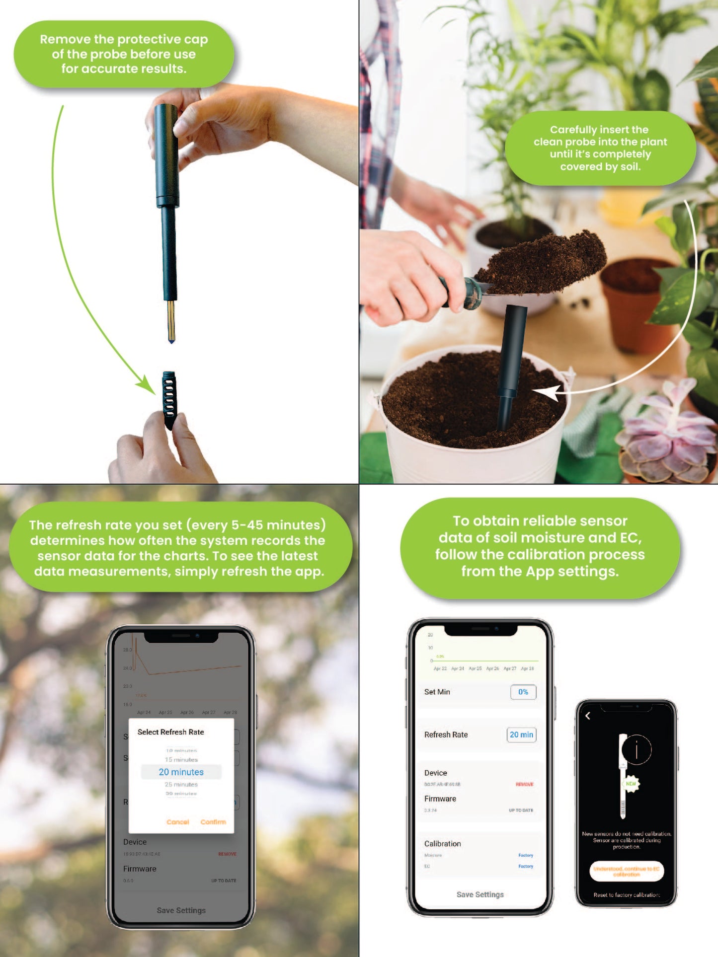 SoilQuality | Soil Moisture and EC Sensor