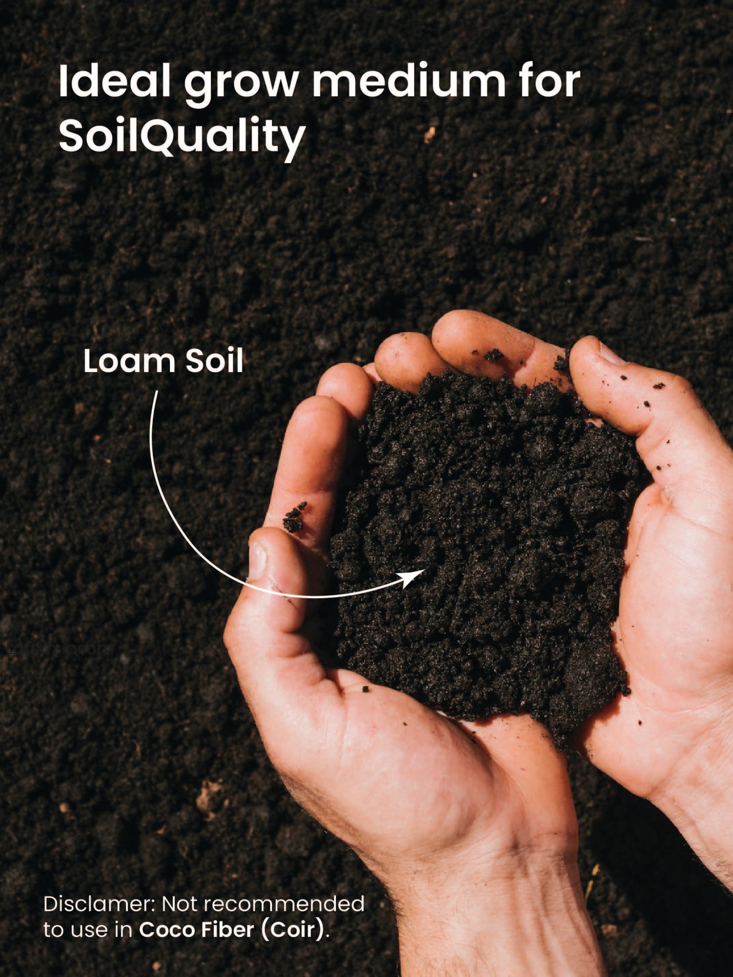 SoilQuality | Soil Moisture and EC Sensor