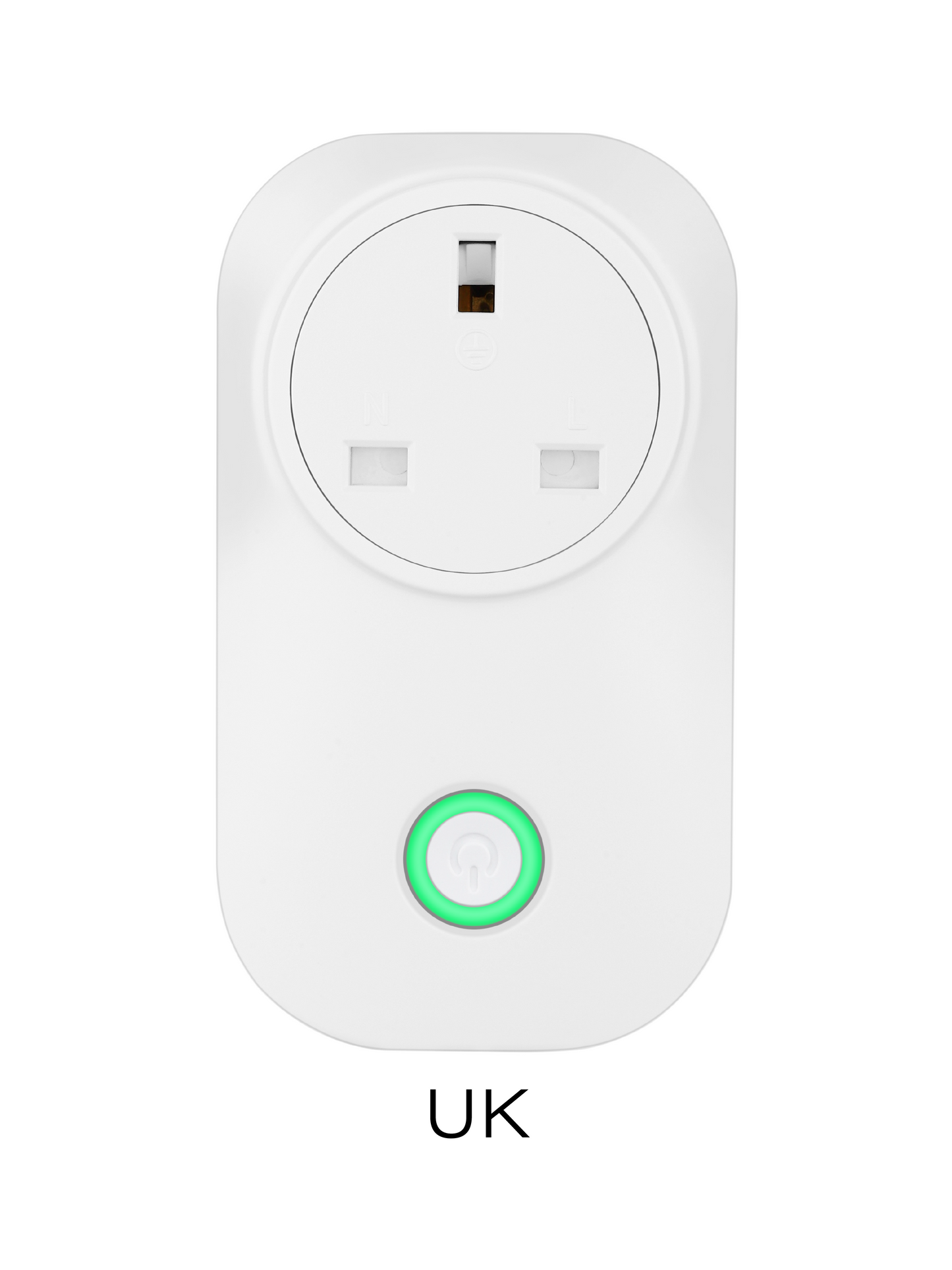 iBebot Hub | App-Controlled Plug & Remote Monitoring - US, UK, EU, AU